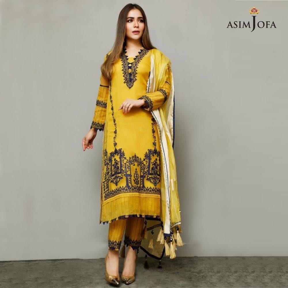 Brand :Asim Jofa